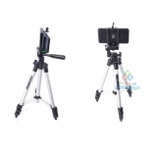 Tripod chụp hình chuyên nghiệp thân nhôm cao cấp