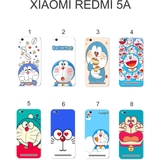 Ốp lưng Xiaomi Redmi 5A dẻo in hình Doraemon