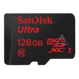 Thẻ nhớ Sandisk 128GB (Bảo hành 2 năm) siêu bền, thoải mái lưu trữ
