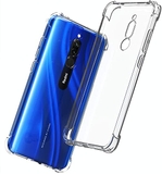 Ốp dẻo trong chống sốc 4 gốc cho Redmi 8