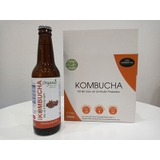 TRÀ KOMBUCHA ORGANIC -  HƯƠNG HOA HỔI ( Thùng 6 chai 330ml)