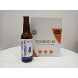 TRÀ EIYO KOMBUCHA – PHỤC HỒI & TÁI TẠO –MÙI OẢI HƯƠNG (Restore & Regenerate – Lavender)