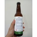 TRÀ EIYO KOMBUCHA - DETOX & FITNESS - CẦN TÂY , RONG BIỂN  (Chai 330ML)