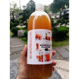 KOMBUCHA BLACK TEA - HỮU CƠ/DÙNG CHO QUÁN CAFE (Nguyên Chất Thô - chuyên dùng cho pha chế )