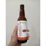 TRÀ KOMBUCHA ORGANIC -  HƯƠNG HOA HỔI ( Thùng 6 chai 330ml)