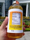 Trà EIYO KOMBUCHA PURE - Nguyên vị tự nhiên với nguyên liêu Organic, được lên men thủ công Truyền thống tại Núi Ba Vì.