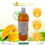 KOMBUCHA XOÀI – Fresh & Cool (Trà Kombucha Xoài - Giảm Cân - Làm Đẹp)