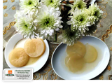 Combo SCOBY ORGANIC 5 MÓN cho người mới làm trà Kombucha ( Giống SCOBY + Nước Mồi + Trà Xanh + Đường Mía + Giấy PH).