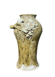 Gốm men tự nhiên