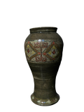 Gốm men tự nhiên
