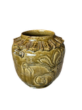 Gốm men tự nhiên
