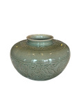Gốm men tự nhiên