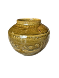 Gốm men tự nhiên