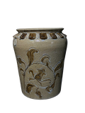 Gốm men tự nhiên