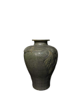 Gốm men tự nhiên
