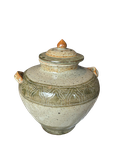 Gốm men tự nhiên