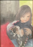 Tranh màu nước 