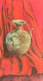 Tranh phấn màu 