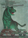 Tranh lụa 