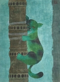 Tranh lụa 