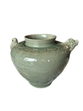 Gốm men tự nhiên