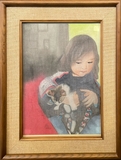 Tranh màu nước 