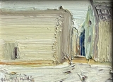 Tranh sơn dầu 