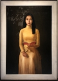 Tranh sơn dầu 