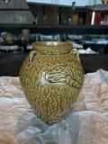 Gốm men tự nhiên