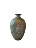 Gốm men tự nhiên