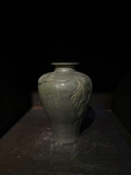 Gốm men tự nhiên