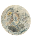 Gốm men tự nhiên