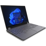 Laptop Workstation Thinkpad P16 Gen 1 I73210GA20 | CPU i7-12850HX | RAM 32GB DDR5 | SSD 1TB PCIe | VGA RTX A2000 8GB | 16.0 QHD 2K5 IPS, 100% sRGB | Win11