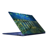 Laptop MSI Prestige 14 Flip AI+ Vincent Van Gogh Edition The Starry Night Over the Rhone | CPU Ultra X9-378H | RAM 32GB LPDDR5X | SSD 1TB PCIe | VGA Onboard | 14.0 WUXGA OLED, 120% sRGB, Touch cảm ứng | Win11.  Part: 260VN