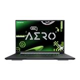 Laptop Gigabyte AERO X16 EG61H 1VH93MY894AH | CPU Ryzen AI 7 350 | RAM 16GB DDR5 | SSD 1TB PCIe | VGA RTX 5060 8GB | 16.0 WUXGA IPS, 100% sRGB & 165Hz | Win 11
