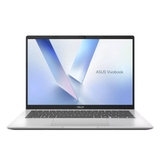 Laptop Asus Vivobook 14 | CPU R7 AI 445 | RAM 16GB DDR5 | SSD 512GB PCIe | VGA Onboard | 14.0 WUXGA IPS | Win11. Part: M1407GA LY270W