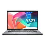 Laptop MSI Modern 14 F1MG 432VN | CPU Core 5-120U | RAM 16GB DDR4 | SSD 512GB PCIe | VGA Onboard | 14.0 FHD IPS | Win11