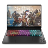 Laptop Hp Omen Transcend 14 fb1013dx U73210G56 | CPU Ultra 7-255H | RAM 32GB LPDDR5X | SSD 1TB PCIe | VGA RTX 5060 8GB | 14.0 QHD 2K8 OLED, 100% DCI-P3 & 120Hz | Win 11