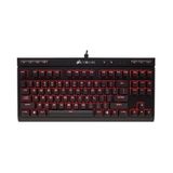 Laptopnew - Keyboard Gaming Mechancial K63 with Switch Cherry Red, RED led - 1