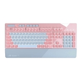 Keyboard Asus ROG Strix Flare Pink Edition - Blue Switch