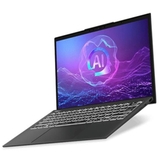 Laptop MSI Prestige 13 AI+ Evo A2VMG 062VN | CPU Ultra 9-288V | RAM 32GB LPDDR5 | SSD 1TB PCIe | VGA Onboard | 13.3 QHD 2K8 OLED, 100% DCI-P3 | Win11