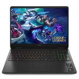 HP Gaming Omen 16 AP0160AX R93210G56 | CPU R9-8940HX | RAM 32GB DDR5 | SSD 1TB PCIe | VGA RTX 5060 8GB | 16.0 QHD 2K5, 100% sRGB, 240Hz | Win11