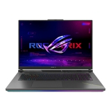 Asus ROG Strix G18 G814 R93210G57 | CPU R9-9955HX | RAM 32GB DDR5 | SSD 1TB PCle | VGA RTX 5070 8GB | 18.0 QHD 2K5, 100% DCI-P3 & 240Hz | Win11