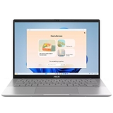 Laptop Asus Vivobook S14 | CPU Ultra 5-325 | RAM 16GB DDR5 | SSD 512GB PCIe | VGA Onboard | 14.0 WUXGA OLED, 95% DCI-P3 | Win11. Part: S3407AA SS53 U51651