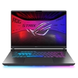 Laptop Asus ROG Strix G16 G615 U71610G56 | CPU Ultra 7-255HX | RAM 16GB DDR5 | SSD 1TB | VGA RTX 5060 8GB | LCD 16.0 QHD 2K5 IPS, 100% DCI-P3 & 165Hz | Win11