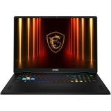 Laptop MSI Vector A18 HX AI R93210G58 | CPU R9-9955HX | RAM 32GB DDR5 | SSD 1TB PCle | VGA RTX 5080 16GB | 18.0 QHD 2K5 IPS, 100% DCI-P3, 240Hz | Win11