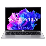 Laptop Acer Swift Lite 14 AI SFL14 51M 56HS | CPU Ultra 5-125U | RAM 16GB DDR5 | SSD 512GB PCIe | VGA Onboard | 14.0 WUXGA IPS | Win11