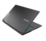 Gigabyte G5 KF E3 - tản nhiệt phải