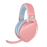 Headset Gaming Asus ROG Strix Fusion 300 Pink