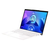 Laptop MSI Prestige 13 AI Evo A1MG 241VN | CPU Ultra 5-125H | RAM 16GB LPDDR5x | SSD 512GB PCIe | VGA Onboard | 13.3 QHD 2K8 OLED, 100% DCI-P3 | Win11